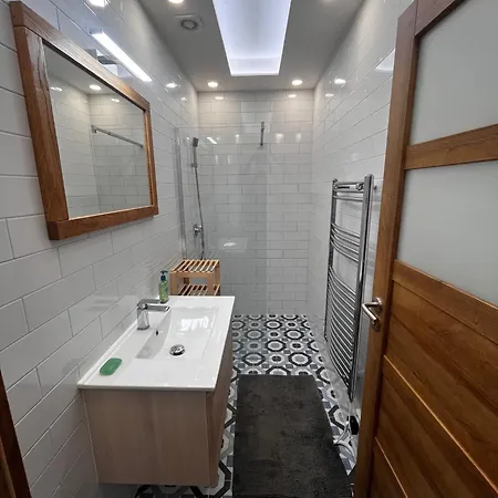 Apartman 7 Plesivec 阿贝尔塔米 外观 照片