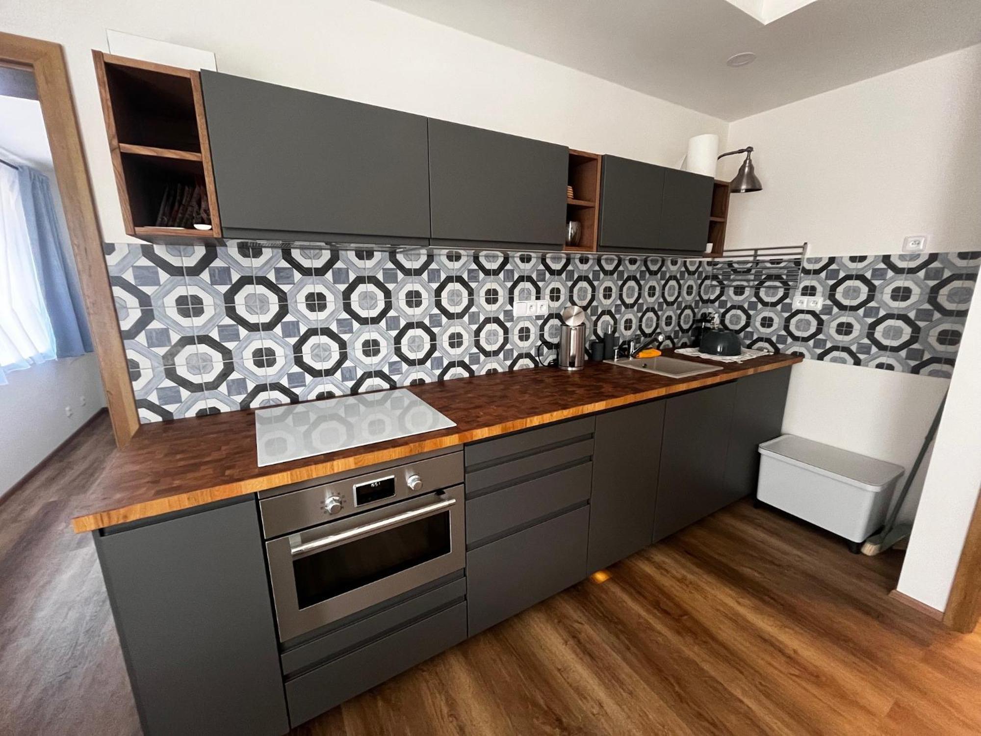 7 Plesivec Apartment Abertamy
