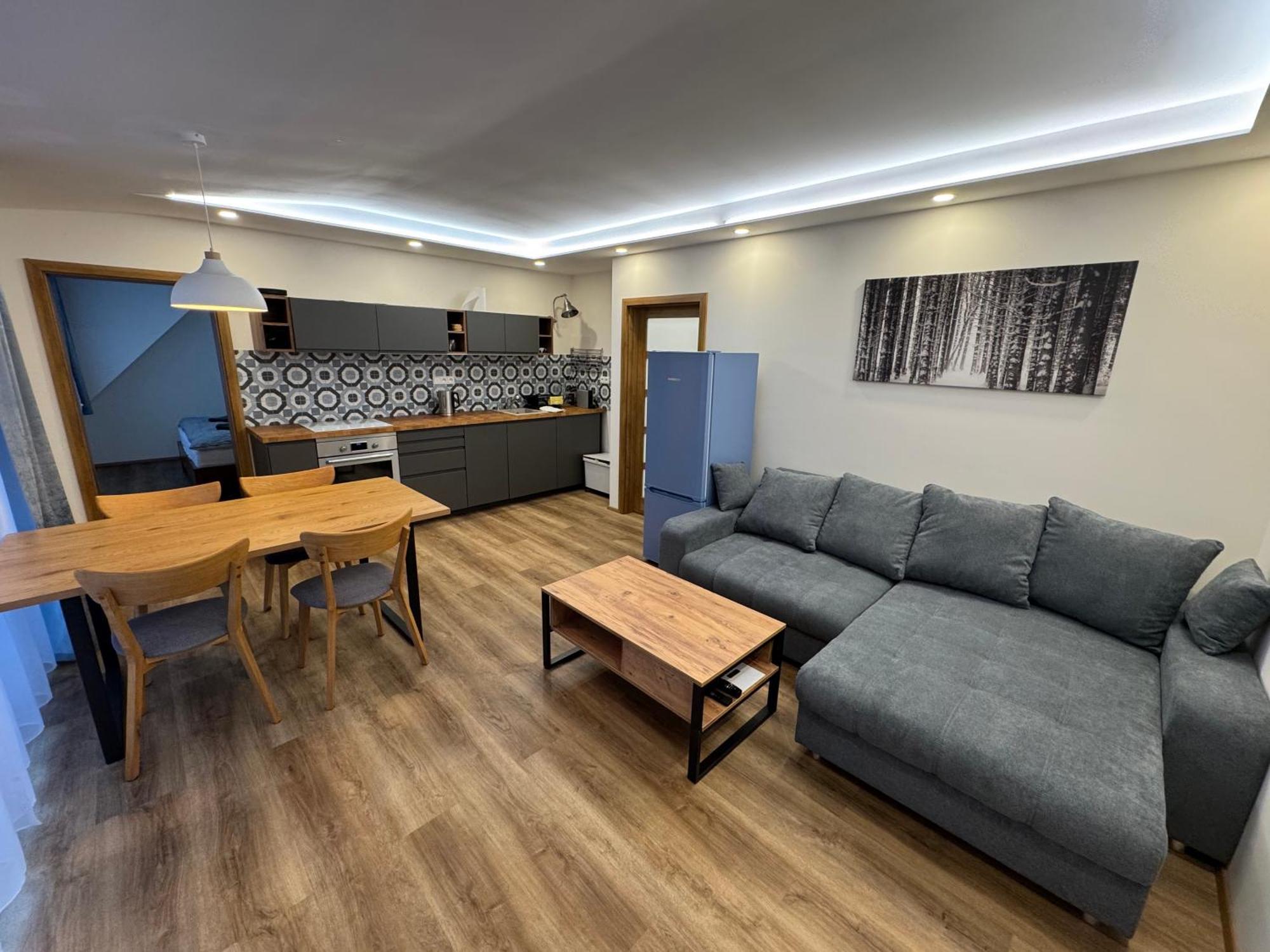 7 Plesivec Apartment